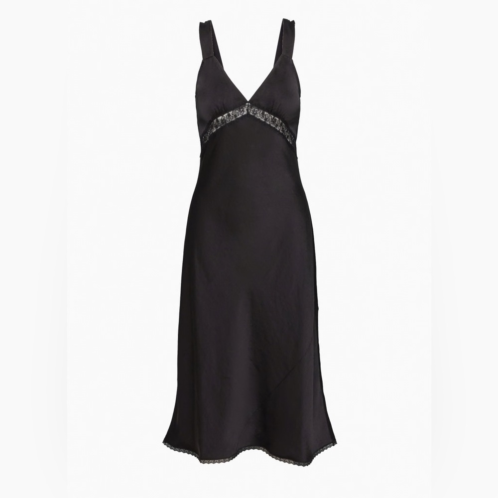 Aritzia Wilfred Twilight Dress